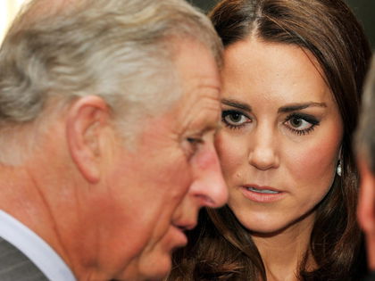 Prinzessin Kate: Bitterer Verdacht - "Trooping the Colour"-Absage wegen Charles?