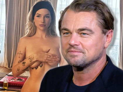 Leonardo DiCaprio: Liebes-Hammer mit OnlyFans-Model Lottie Moss?