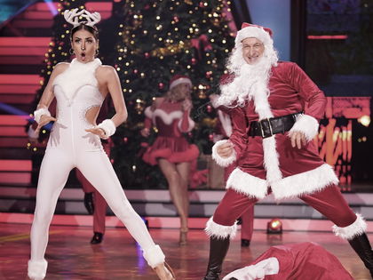"Let's Dance": Verwirrung um Voting - Heftige Kritik am Weihnachts-Special