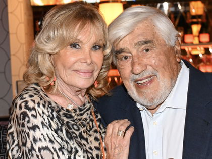 Mario Adorf: So feiert der Schauspieler Weihnachten in Paris!