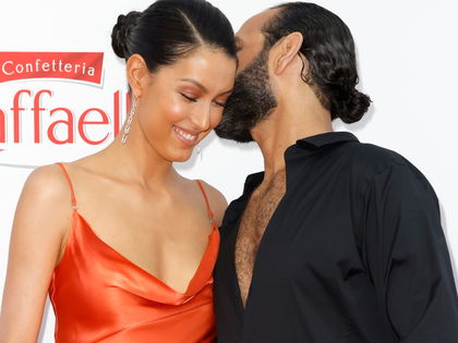 Rebecca Mir & Massimo Sinató: Babybauch-Fotos sorgen für heftige Spekulationen
