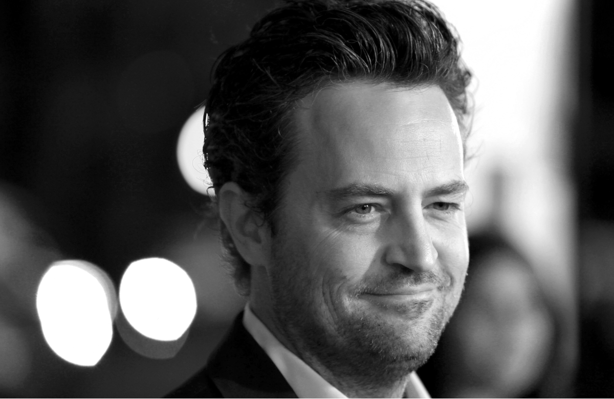Promi-Todesfälle 2023: Matthew Perry