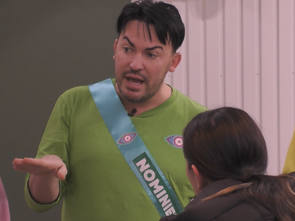 "Promi Big Brother": Eskalation zwischen Matthias Mangiapane & Yeliz Koc