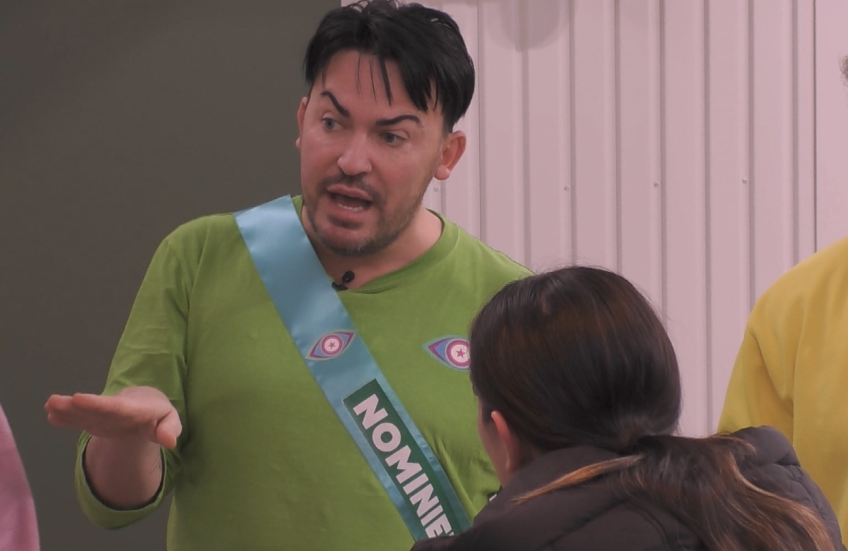 "Promi Big Brother": Matthias Mangiapane wütet gegen Yeliz Koc
