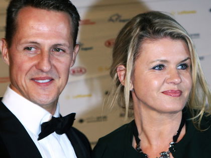 Corinna Schumacher: Bewegende Liebeserklärung an Michael Schumacher