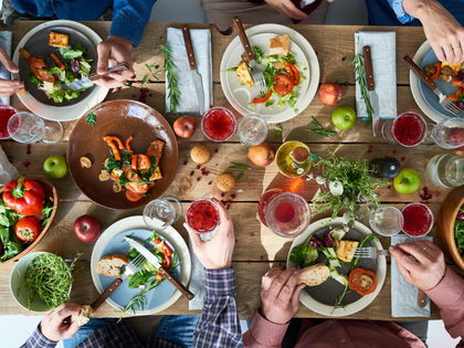 Mittelmeer-Diät: Lecker abnehmen mit der mediterranen Ernährung