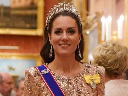 Prinzessin Kate: "Beförderung" nach Rassismus-Skandal?