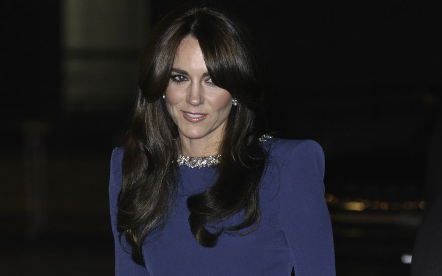 Prinzessin Kate, 2023.
