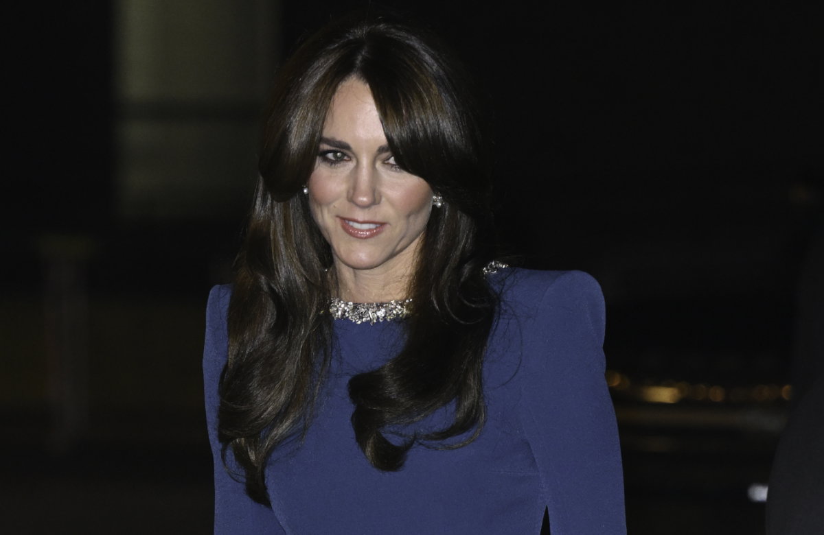 Prinzessin Kate, 2023.