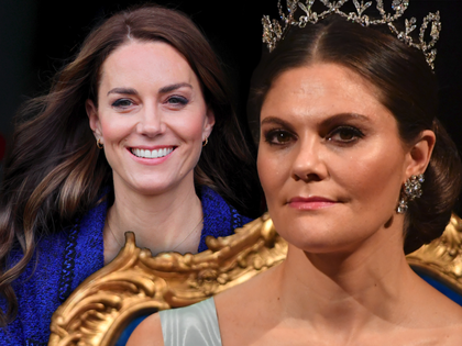 Prinzessin Victoria von Schweden: Enthüllung über Prinzessin Kate spricht Bände