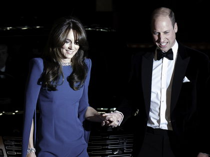 Prinz William: Sie hat Priorität - Zieht er sich wegen Kate zurück?