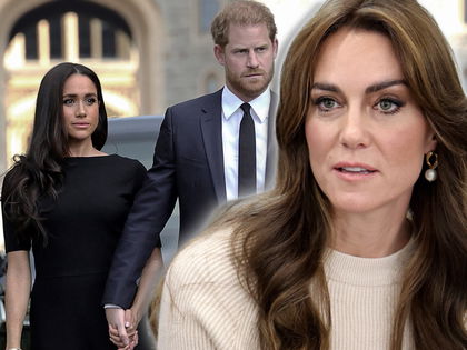 Prinz Harry: Erziehungs-Keule von Meghan! Er darf nicht mit Kate sprechen!