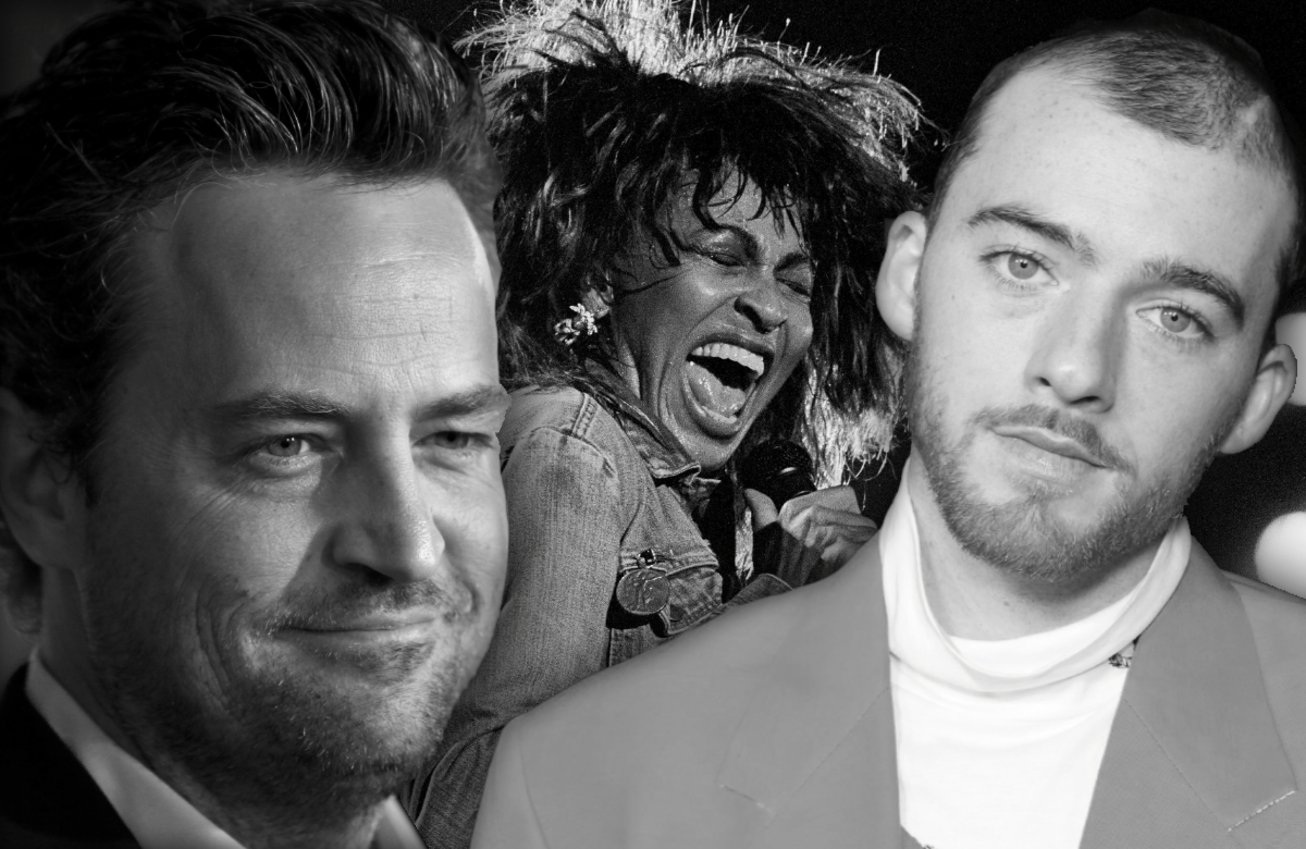 Stars, die 2023 gestorben sind: Matthew Perry, Tina Turner, Angus Cloud