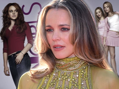 Rachel McAdams: "Mean Girls"-Reunion? Sie wurde nicht eingeweiht!