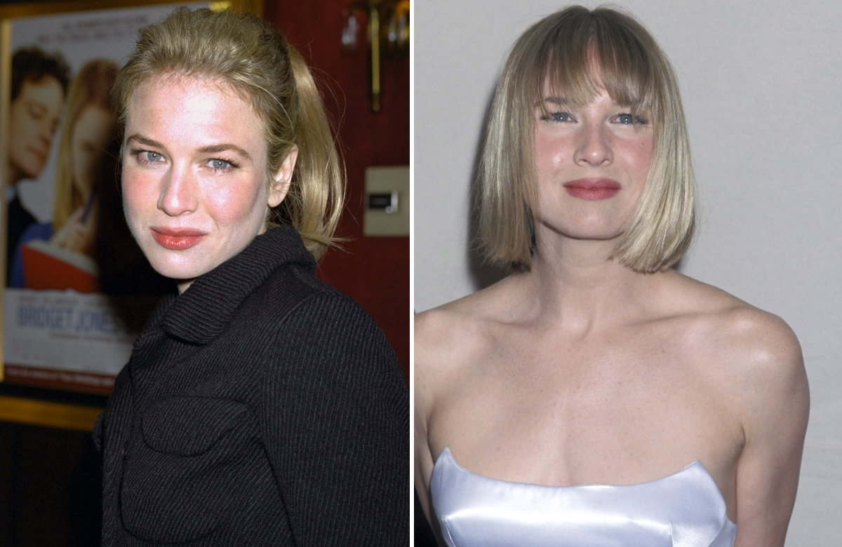 Renée Zellweger im Jahr 2000
