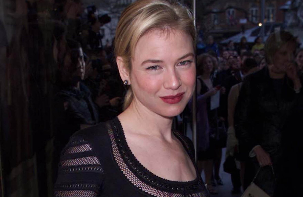 Renée Zellweger im Jahr 2001