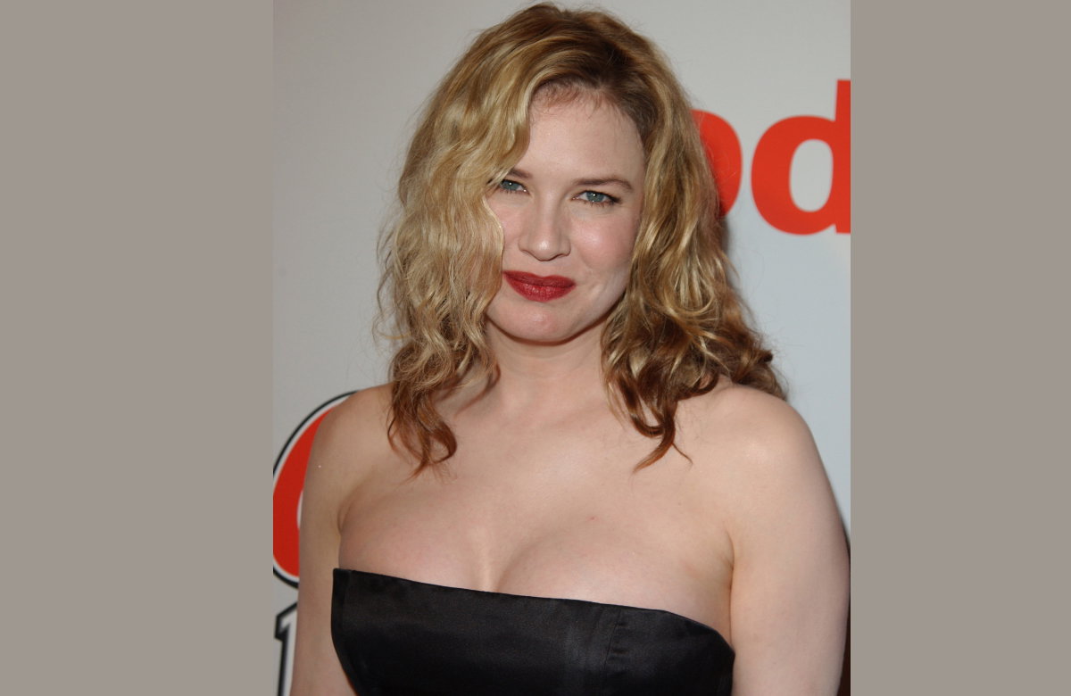 Renée Zellweger im Jahr 2003
