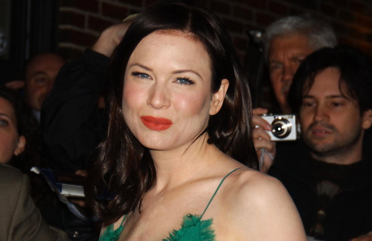 Renée Zellweger im Jahr 2004