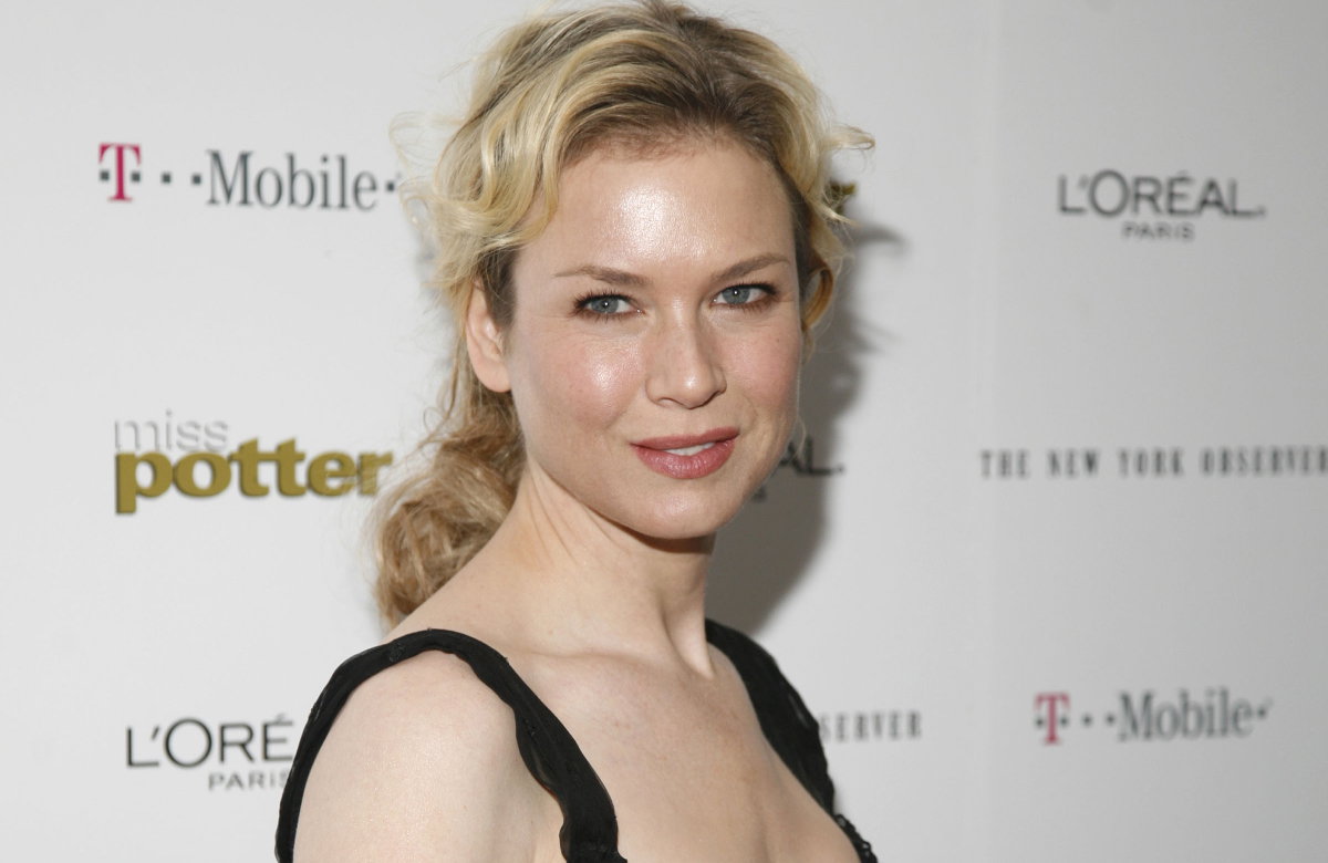 Renée Zellweger im Jahr 2006