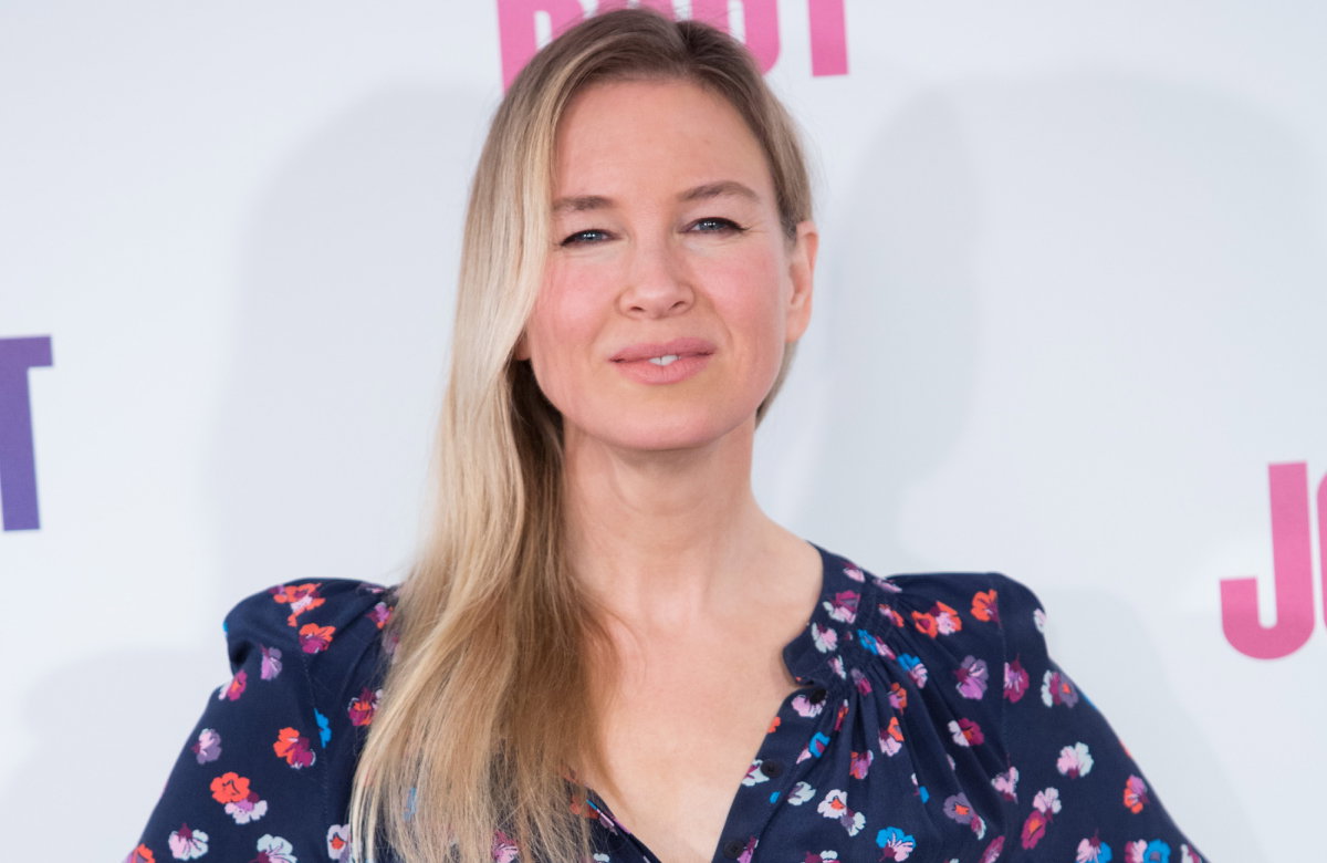 Renée Zellweger im Jahr 2016