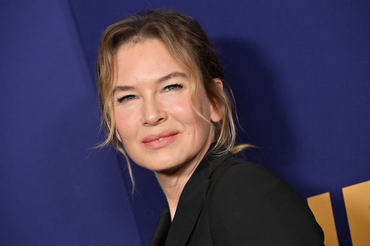Renée Zellweger im Jahr 2022