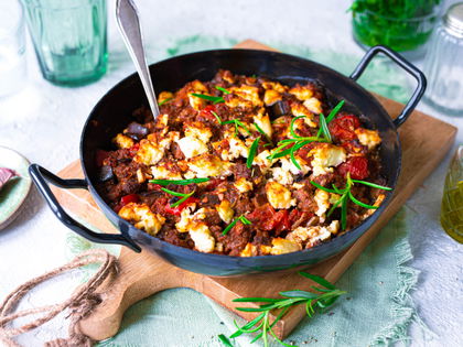 Rezepte zum Abnehmen: 5 leckere Hauptgerichte unter 500 Kalorien