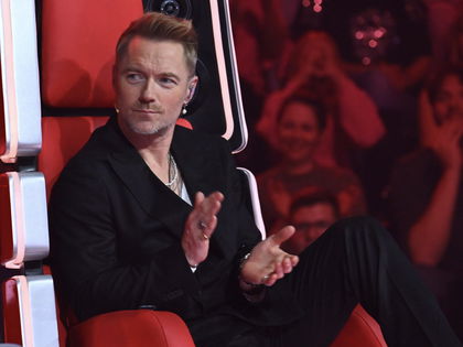 "The Voice of Germany": Ronan Keating kämpft im Halbfinale mit den Tränen - "Du haust mich einfach um!"