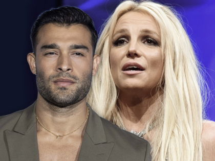 Britney Spears: Sam Asghari wollte die Scheidung - jetzt macht er fiese Witze über die Ehe