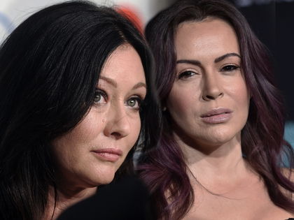 Shannen Doherty (†53): "Charmed"-Kollegin Alyssa Milano nimmt kryptisch Abschied