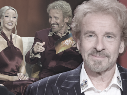 Shirin David: Bittere Abrechnung von Thomas Gottschalk wegen Beauty-OPs