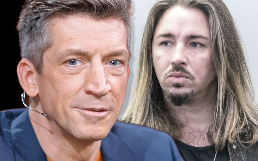 Steffen Hallaschka rechnet mit Gil Ofarim ab