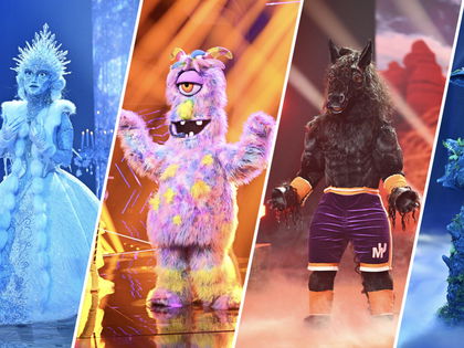 "The Masked Singer": Diese Rocksängerin kann das Finale für sich entscheiden