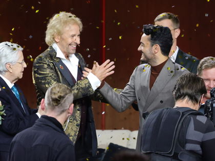 Giovanni Zarrella: Tritt er in Thomas Gottschalks "Wetten, dass..?"-Fußstapfen?
