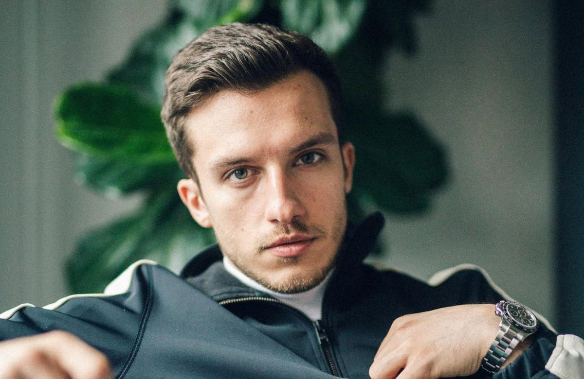 Tim Gabel auf Instagram.