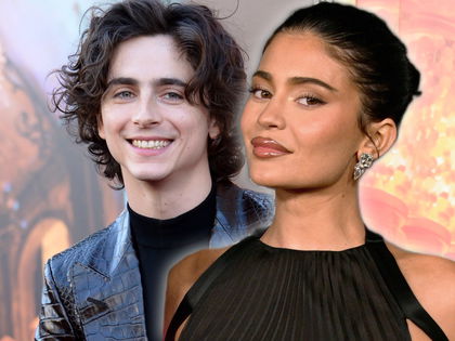 Kylie Jenner: Ein Baby mit Timothée Chalamet?
