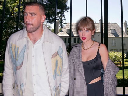 Taylor Swift: Der Beweis! Zieht sie bei Travis Kelce ein?
