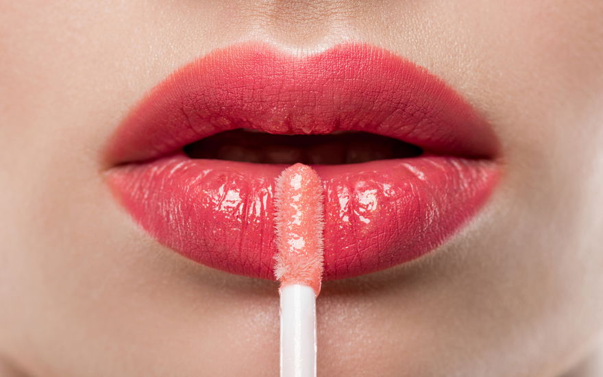 Frau Lipgloss dm