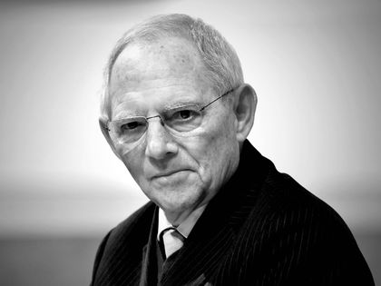 Wolfgang Schäuble: CDU-Politiker ist mit 81 Jahren gestorben