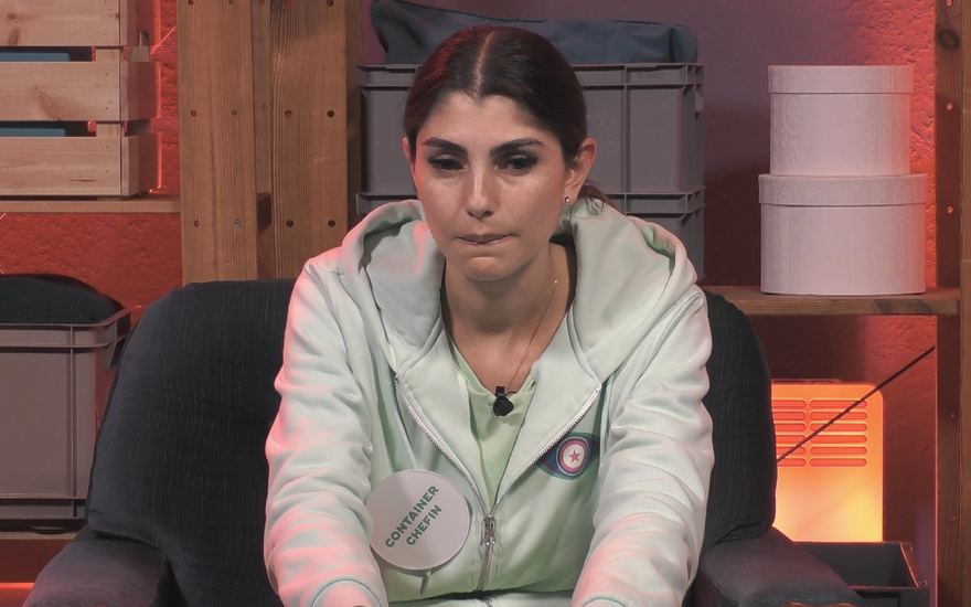 "Promi Big Brother": Yeliz Koc ernst im Sprechzimmer