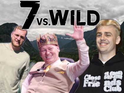 "7 vs. Wild": Düstere Aussichten nach Staffel 3!