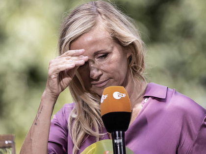 Andrea Kiewel: Iran-Angriff auf Israel - "Hatte Angst, dass alles vorbei ist"
