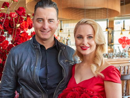 Andreas Gabalier: Liebesbotschaft von seiner Ex?