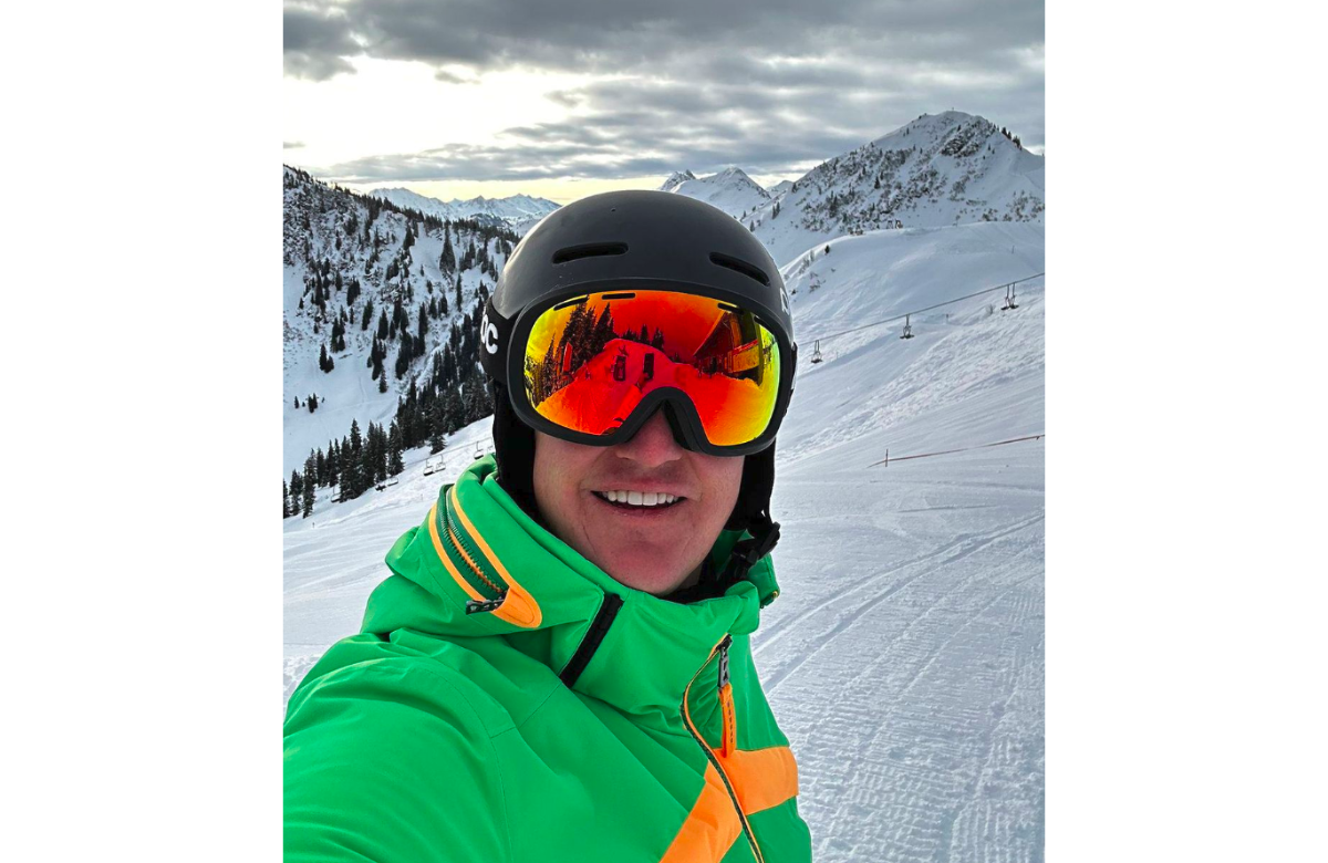 Stars im Schnee 2023/24: Bastian Schweinsteiger