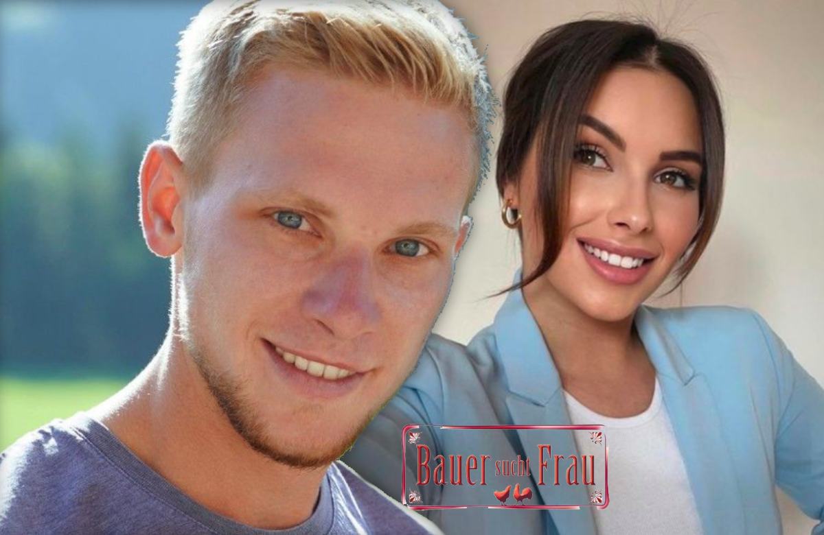 "Bauer sucht Frau": Hannes und Annika sind ein Paar