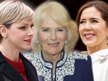 Camilla, Mary, Charlène & Co.: Gehalt der Monarchen - Das verdienen die Königinnen