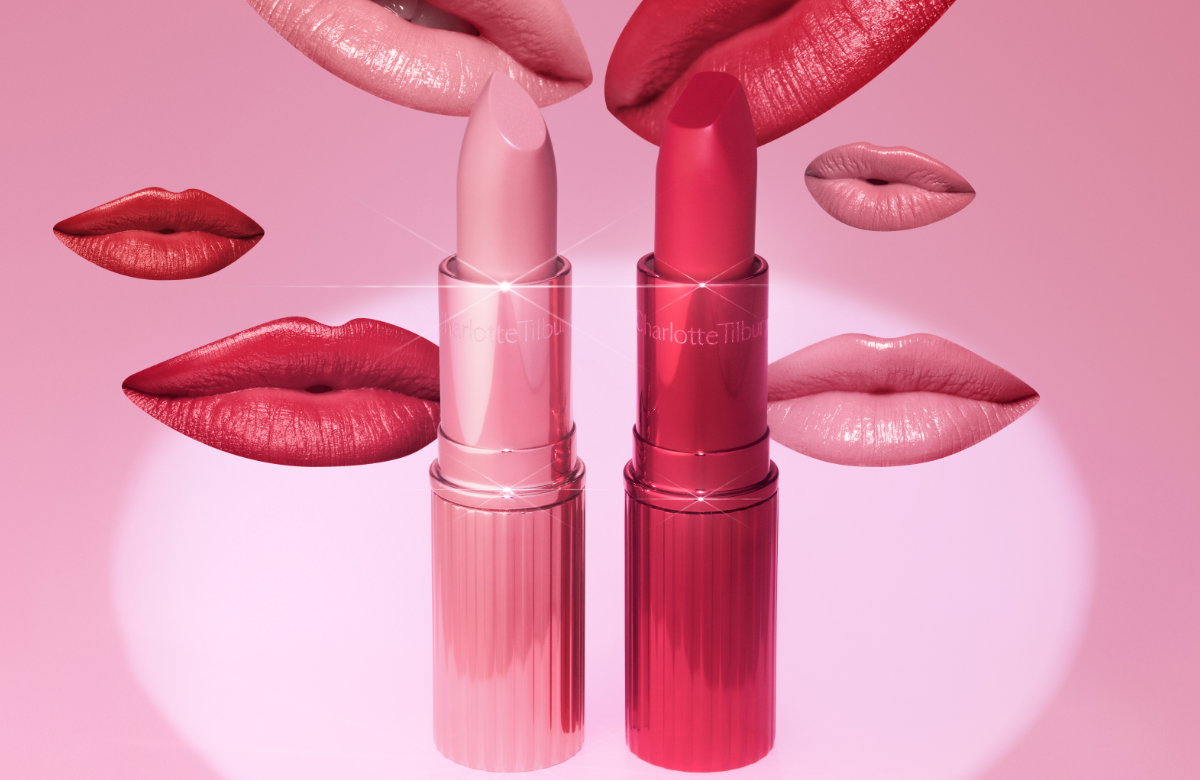 Charlotte Tilbury Lippenstifte