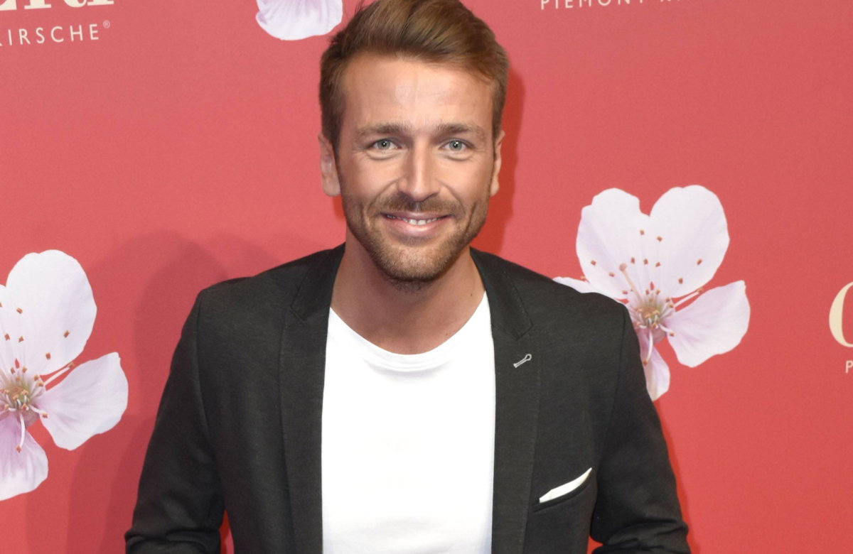 Christian Düren lächelt