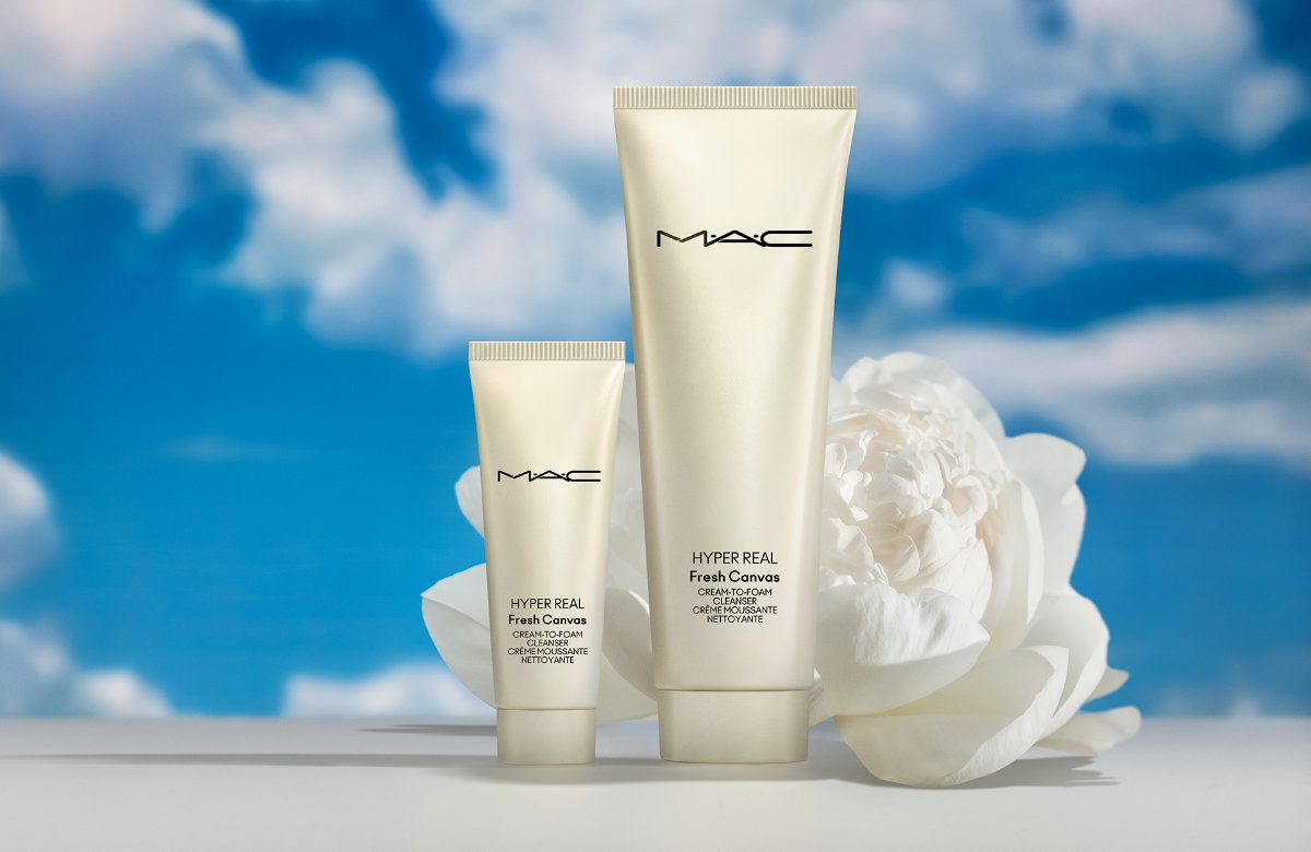 neue Cleanser von MAC