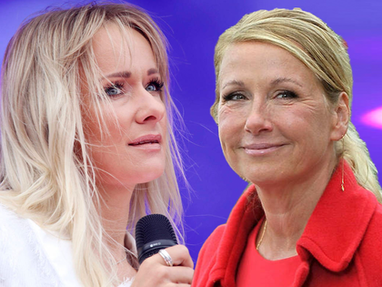 Christin Stark: Bittere Konkurrenz von Andrea Kiewel!