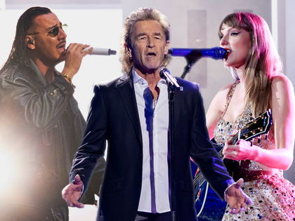 Taylor Swift, Apache 207 & Co.: Diese Künstler gehen 2024 auf Tour